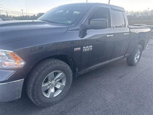 Used 2014 RAM 1500 Classic SLT image 1