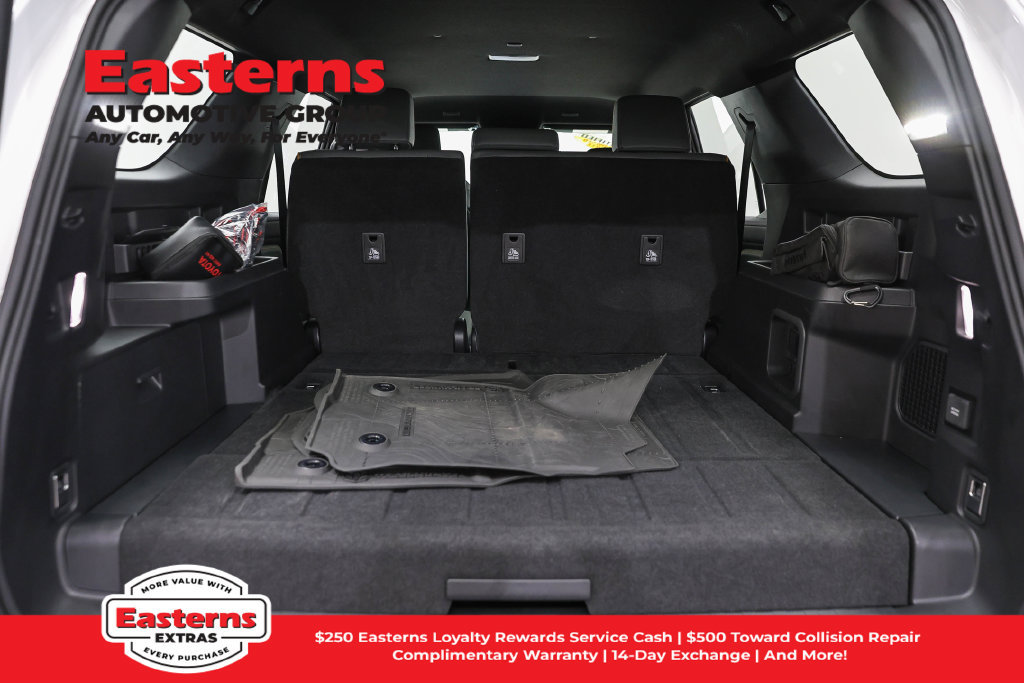 Used 2025 Toyota 4Runner Trailhunter AWD/4WD image 10