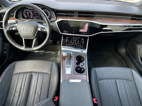 Used 2020 Audi A6 2.0T Premium Plus w/ Premium Plus Package image 3