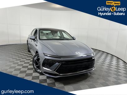 Certified 2024 Hyundai Sonata SEL w/ Convenience Package