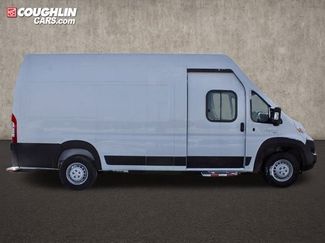 New 2024 RAM ProMaster 3500 w/ Delivery Van Package 360° Tour