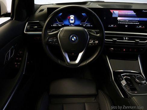 Certified 2023 BMW 330e xDrive w/ Premium Package image 16