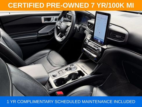 Used 2023 Ford Explorer ST w/ Equipment Group 401A AWD/4WD image 23