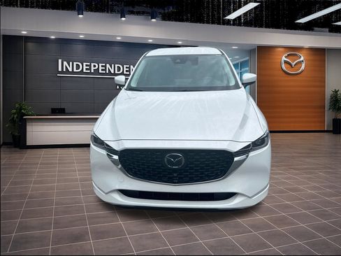 Certified 2025 MAZDA CX-5 AWD 2.5 S w/ Select Package image 8