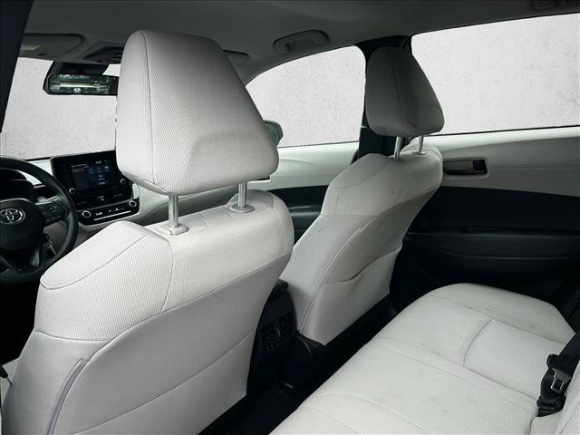 Used 2022 Toyota Corolla Cross L FWD image 22