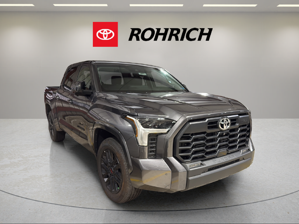 Used 2024 Toyota Tundra SR5 w/ TRD Sport Premium Package AWD/4WD image 4