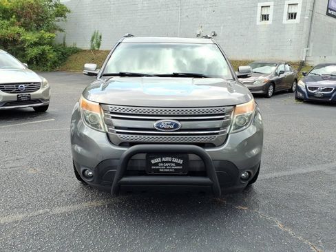 Used 2014 Ford Explorer Limited AWD/4WD image 2