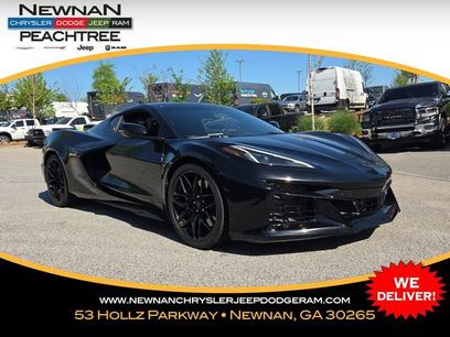 Used 2023 Chevrolet Corvette Z06
