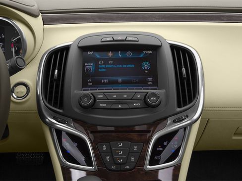 Used 2014 Buick LaCrosse Leather w/ Driver Confidence Package FWD image 12