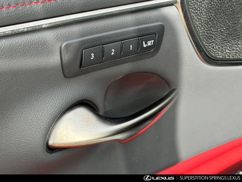 Used 2024 Lexus ES 300h F Sport w/ Accessory Package (Z1) FWD image 16