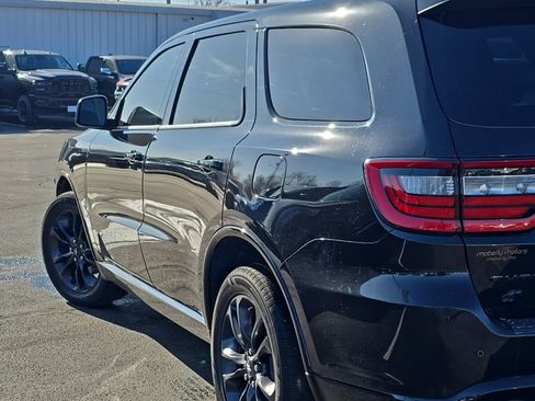 Used 2021 Dodge Durango SXT image 58