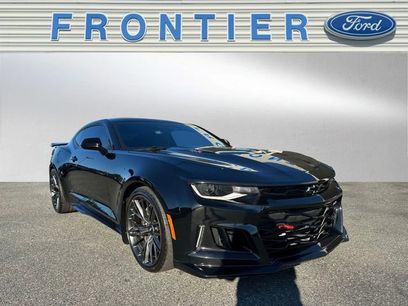 Used 2019 Chevrolet Camaro ZL1