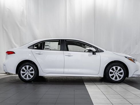 New 2026 Toyota Corolla LE image 3