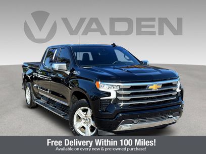 Used 2024 Chevrolet Silverado 1500 High Country w/ Technology Package