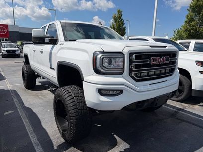 Used 2016 GMC Sierra 1500 4x4 Double Cab w/ Elevation Edition
