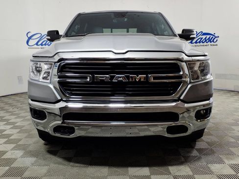 Used 2021 RAM 1500 Lone Star RWD image 3