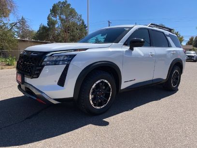 Used 2026 Nissan Pathfinder Rock Creek