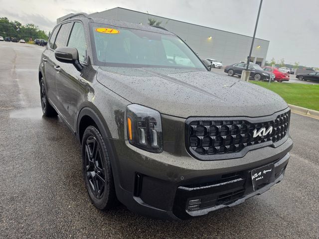 Used 2024 Kia Telluride SX Prestige X-Line AWD/4WD image 9