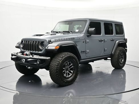 New 2026 Jeep Wrangler Unlimited Rubicon 392 AWD/4WD image 1
