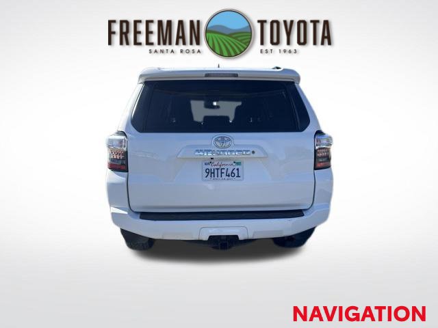 Used 2019 Toyota 4Runner SR5 AWD/4WD image 6