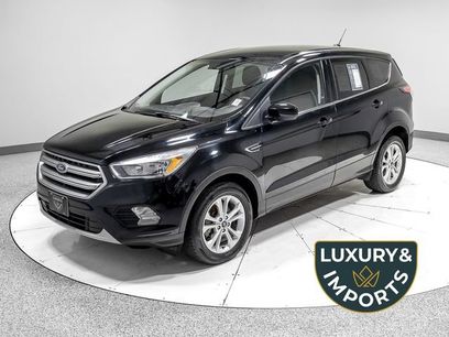 Used 2017 Ford Escape SE
