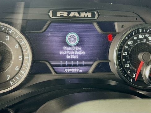 Certified 2023 RAM 1500 Laramie AWD/4WD image 16