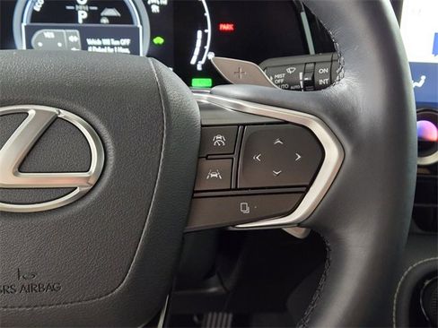 Certified 2025 Lexus NX 350h AWD w/ Cold Area Package image 33