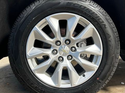 Used 2020 Chevrolet Silverado 1500 Custom w/ Custom Value Package image 49