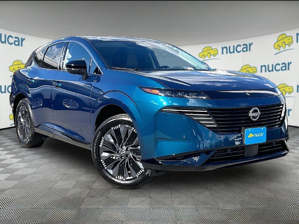 Certified 2026 Nissan Murano Platinum w/ Cargo Package AWD/4WD image 1