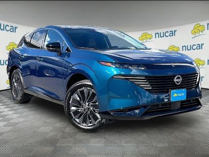 Certified 2026 Nissan Murano Platinum w/ Cargo Package