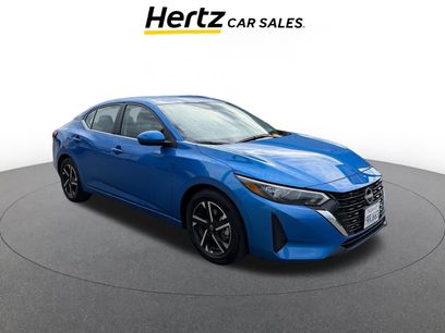 Used 2025 Nissan Sentra SV