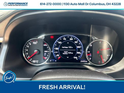 Used 2023 GMC Acadia Denali AWD/4WD image 21
