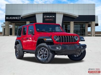 Used 2024 Jeep Wrangler Unlimited Rubicon