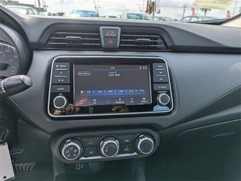 New 2025 Nissan Versa S w/ Trunk Package image 18