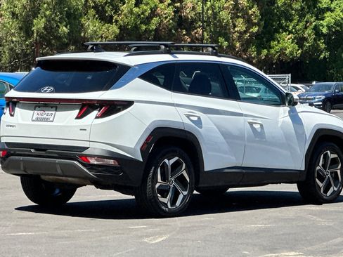 Used 2022 Hyundai Tucson Limited AWD/4WD image 4