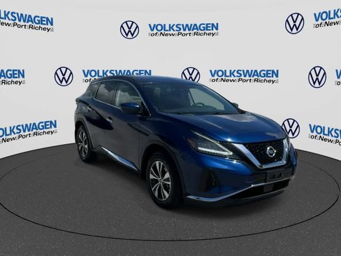 Used 2020 Nissan Murano S w/ Technology Package AWD/4WD image 2