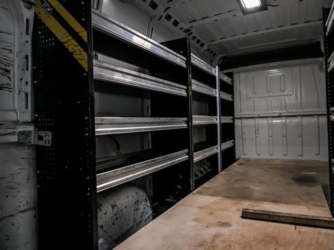 Used 2023 RAM ProMaster 3500 w/ Interior LED Lighting Group image 11