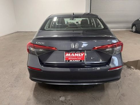Used 2023 Honda Civic LX image 4