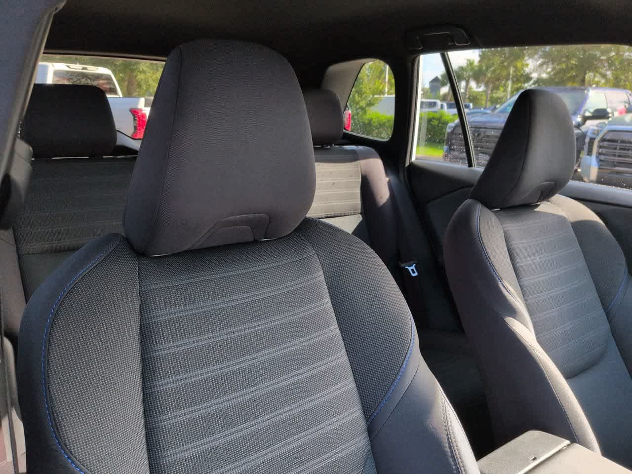 Used 2026 Toyota RAV4 SE w/ Convenience Package AWD/4WD image 7