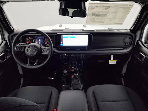New 2026 Jeep Wrangler Rubicon AWD/4WD image 26