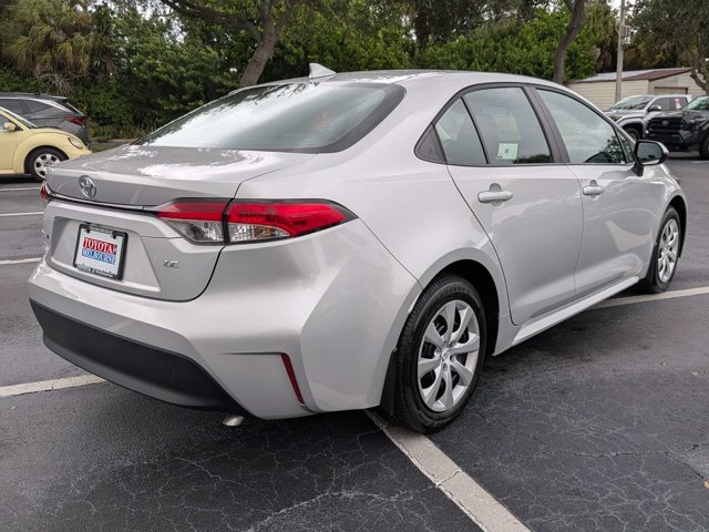 New 2027 Toyota Corolla LE FWD image 3