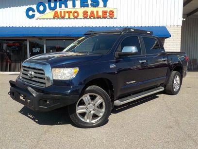 Used 2009 Toyota Tundra Limited