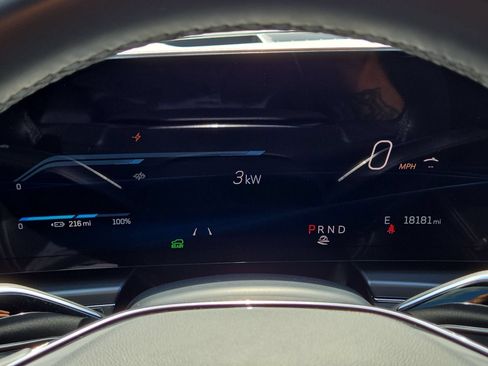 Certified 2024 Cadillac Lyriq Tech w/ Driver Assist Package AWD/4WD image 20
