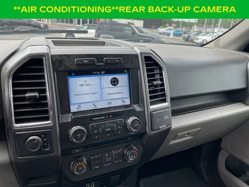 Used 2017 Ford F150 XLT w/ Equipment Group 302A Luxury AWD/4WD image 11