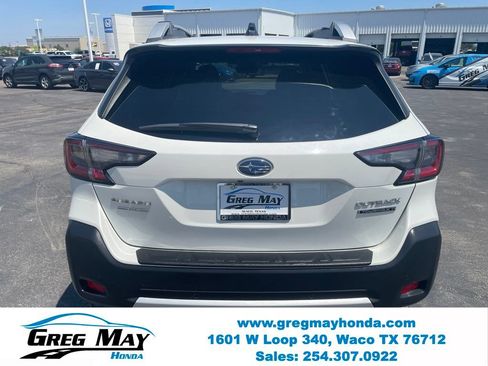Used 2025 Subaru Outback Touring XT AWD/4WD image 4