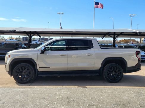 New 2026 GMC Sierra EV Elevation w/ LPO, Elevation Dark Package image 6