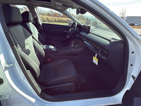 New 2025 Honda Accord Touring image 16