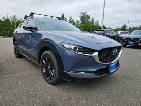 Certified 2021 MAZDA CX-30 AWD 2.5 Turbo S image 6
