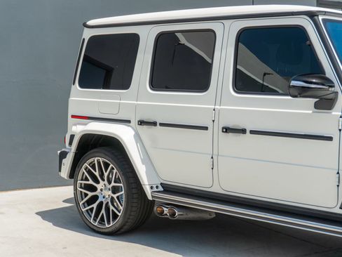 Used 2025 Mercedes-Benz G 63 AMG 4MATIC image 38