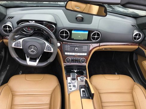 Used 2017 Mercedes-Benz SL 63 AMG image 35